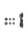 Бездротові навушники Denon AH-C840NCW Bluetooth 5.3 Black
