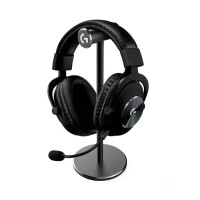 Дротові навушники з мікрофоном Logitech G Pro X black