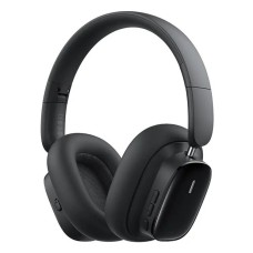 Бездротові навушники Baseus Bowie H1i ANC Bluetooth 5.3 black