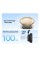 Бездротові навушники Baseus Bowie H1i ANC Bluetooth 5.3 black