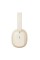 Бездротові навушники Baseus Bowie H1i ANC Bluetooth 5.3 creamy