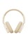 Бездротові навушники Baseus Bowie H1i ANC Bluetooth 5.3 creamy