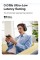 Бездротові навушники Baseus Bowie H1i ANC Bluetooth 5.3 creamy
