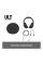 Бездротові навушники Sony ULT Wear WH-ULT900NB Bluetooth 5.2 black