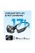 Бездротові навушники Edifier Comfo Run Bluetooth 5.3 Black