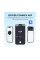 Бездротові навушники Edifier Comfo Run Bluetooth 5.3 Black