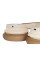 Бездротові навушники Dali IO-8 Carmel White Bluetooth 5.2 beige