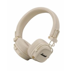 Бездротові навушники Marshall Major V Cream Bluetooth 5.3 creamy