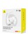 Бездротові навушники Baseus Bowie H1 PRO Bluetooth 5.3 white