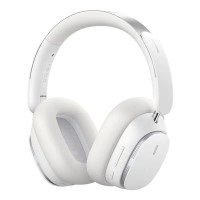 Бездротові навушники Baseus Bowie H1 PRO Bluetooth 5.3 white