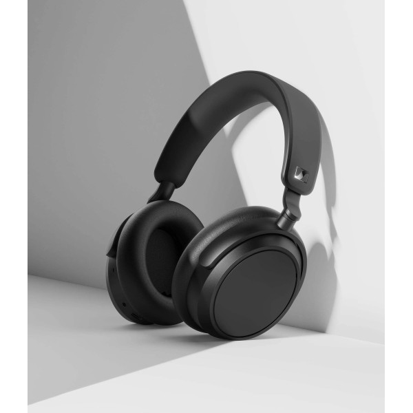 Бездротові навушники Sennheiser ACCENTUM PLUS Wireless Bluetooth 5.2 black Бездротові навушники Sennheiser ACCENTUM PLUS Wireless Bluetooth 5.2 black