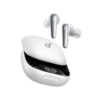 Бездротові навушники Soundcore Liberty 4 Pro Bluetooth 5.3 White