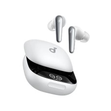 Бездротові навушники Soundcore Liberty 4 Pro Bluetooth 5.3 White