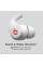 Бездротові навушники Beats Fit Pro white