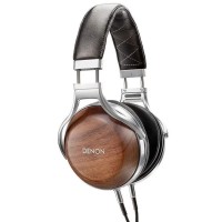Дротові навушники Denon AH-D7200  brown-silver