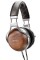 Дротові навушники Denon AH-D7200  brown-silver
