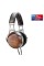 Дротові навушники Denon AH-D7200  brown-silver