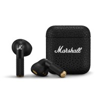 Бездротові навушники Marshall Minor IV Black Bluetooth 5.3 black