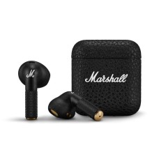 Бездротові навушники Marshall Minor IV Black Bluetooth 5.3 black