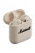 Бездротові навушники Marshall Minor IV Creme Bluetooth 5.3 creamy