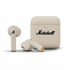 Бездротові навушники Marshall Minor IV Creme Bluetooth 5.3 creamy