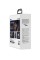 Бездротові навушники Baseus Inspire XH1 ANC Technologia Sound by Bose Bluetooth 6.0 black 