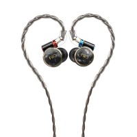 Дротові навушники FiiO FD3 black