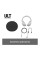 Бездротові навушники Sony ULT Wear WH-ULT900NW Bluetooth 5.2 white