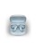 Бездротові навушники Motorola Moto Buds Bluetooth 5.3 Glacier Blue