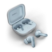 Бездротові навушники Motorola Moto Buds Bluetooth 5.3 Glacier Blue
