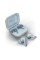 Бездротові навушники Motorola Moto Buds Bluetooth 5.3 Glacier Blue