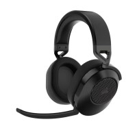 Бездротові навушники з  мікрофоном Corsair HS65 V2 black