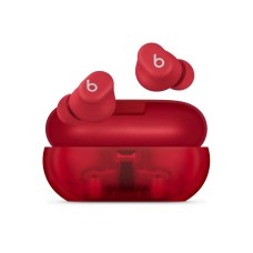 Бездротові навушники Beats Solo Buds Bluetooth 5.3 red