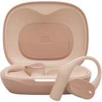 Бездротові навушники JBL Sense Lite Bluetooth 5.4 beige