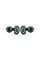 Бездротові навушники Motorola Moto Buds Loop sound by BOSE Bluetooth 5.4 green