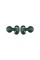 Бездротові навушники Motorola Moto Buds Loop sound by BOSE Bluetooth 5.4 green