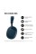 Бездротові навушники Sony WH-1000XM6 ANC Bluetooth 5.3 Navy-Blue