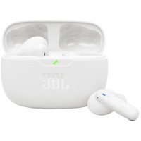 Бездротові навушники JBL Vibe Beam 2 Bluetooth 5.3 white