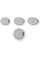 Бездротові навушники Microsoft Surface Earbuds Bluetooth 5.0 Ice White
