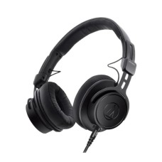 Дротові навушники Audio-Technica ATH-M60xa Black