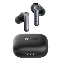 Бездротові навушники Earfun Air Pro 4 ANC  Bluetooth 5.4 black