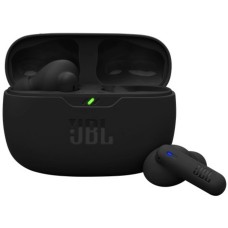 Бездротові навушники JBL Vibe Beam 2 Bluetooth 5.3 black