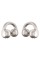 Бездротові навушники Motorola Moto Buds Loop sound by BOSE Bluetooth 5.4 Champagne Swarovski Crystals