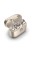 Бездротові навушники Motorola Moto Buds Loop sound by BOSE Bluetooth 5.4 Champagne Swarovski Crystals