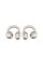 Бездротові навушники Motorola Moto Buds Loop sound by BOSE Bluetooth 5.4 Champagne Swarovski Crystals