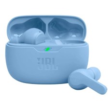 Бездротові навушники JBL Vibe Beam Bluetooth 5.2 blue