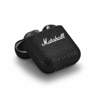 Бездротові навушники Marshall Minor IV Black Bluetooth 5.3 black