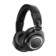 Бездротові навушники Audio-Technica ATH-M50xBT2 Bluetooth 5.0 black