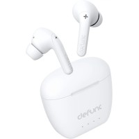 Бездротові навушники DeFunc True Audio Bluetooth 5.3 white