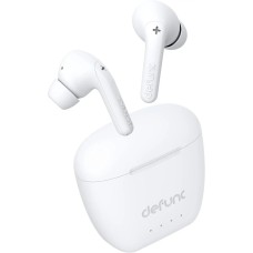 Бездротові навушники DeFunc True Audio Bluetooth 5.3 white